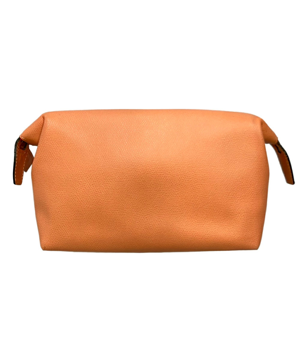 Celine Pouch Orange